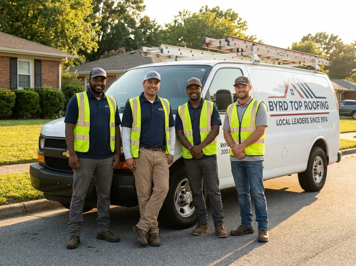 Roofing company in Rainsville, AL